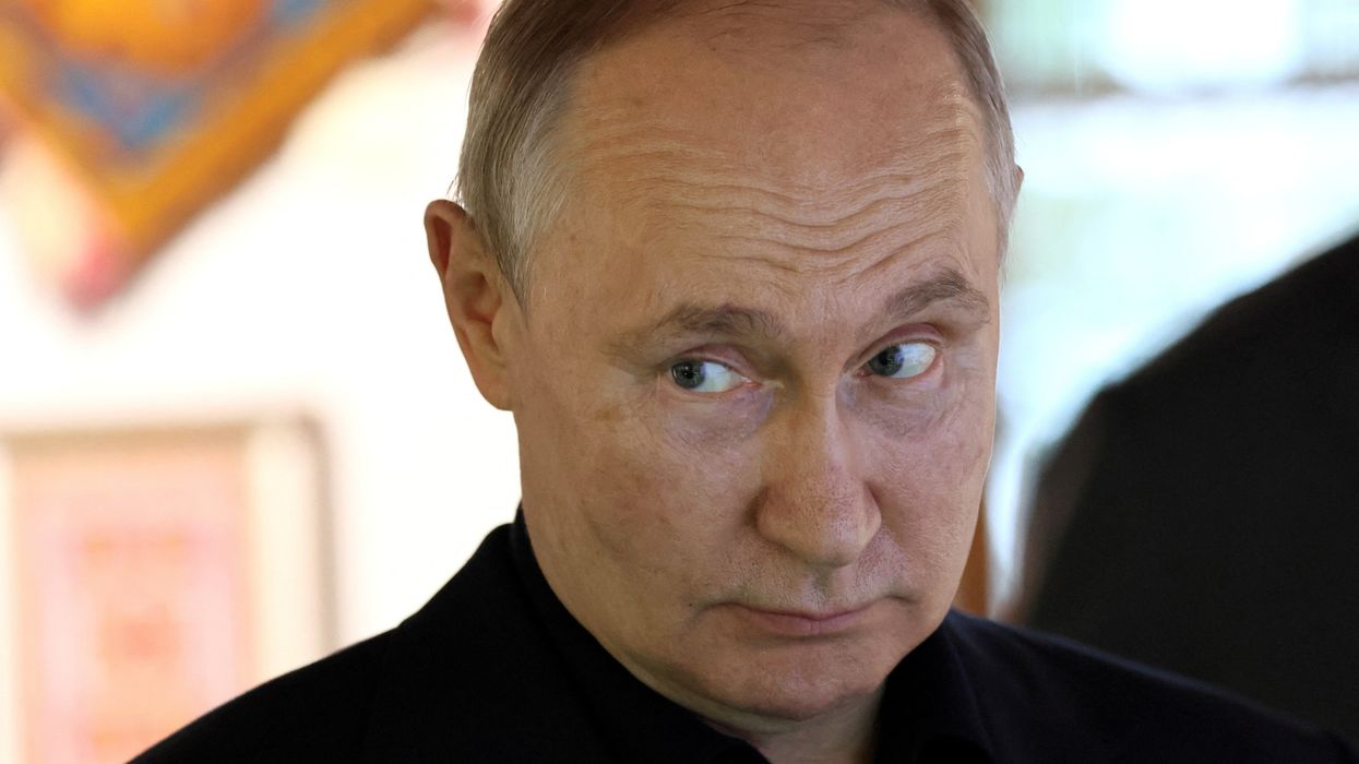 Vladimir Putin