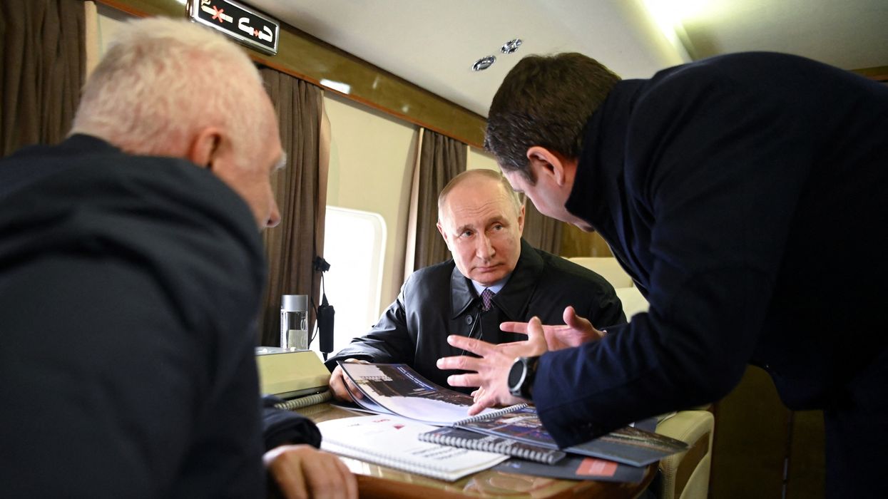 Vladimir Putin