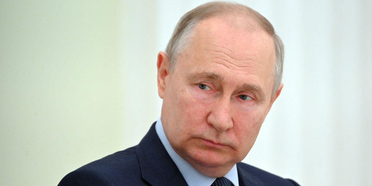 ‘Determined’ Putin left reeling as his prime AI builders depart Russia for US to flee Kremlin’s ‘vile regime’