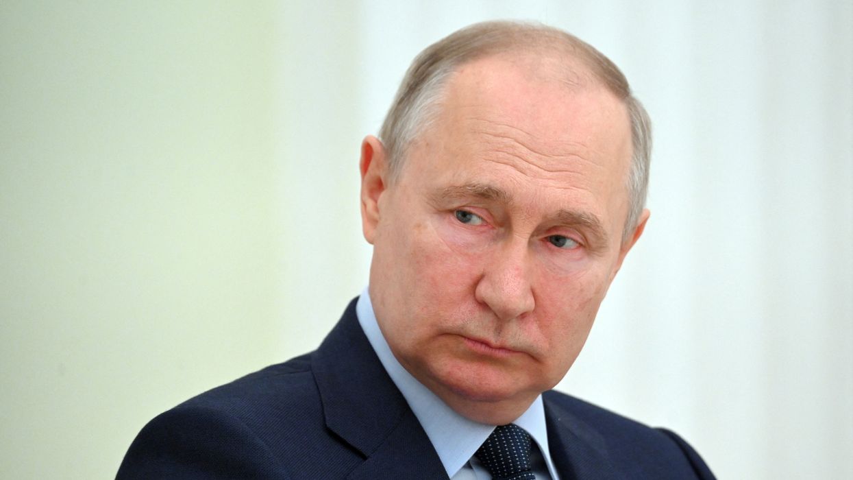Vladimir Putin