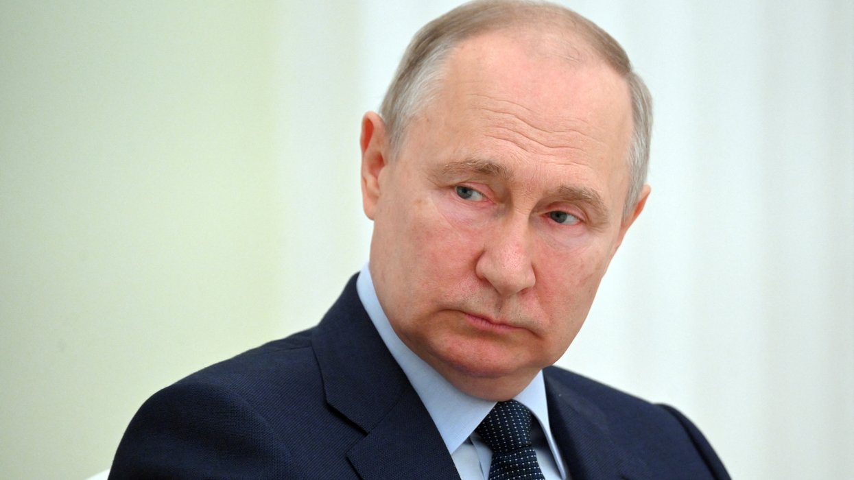 Vladimir Putin