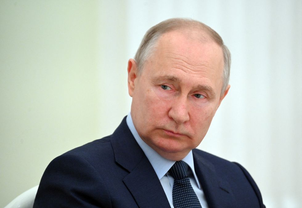 Vladimir Putin