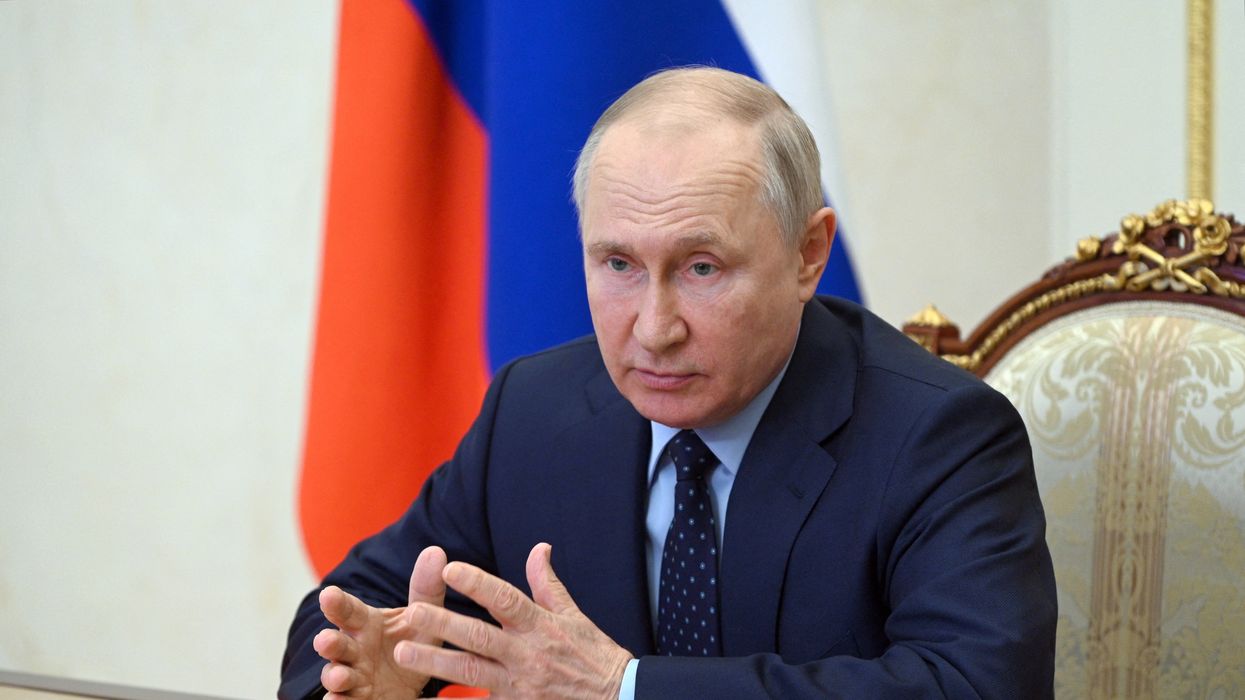 Vladimir Putin