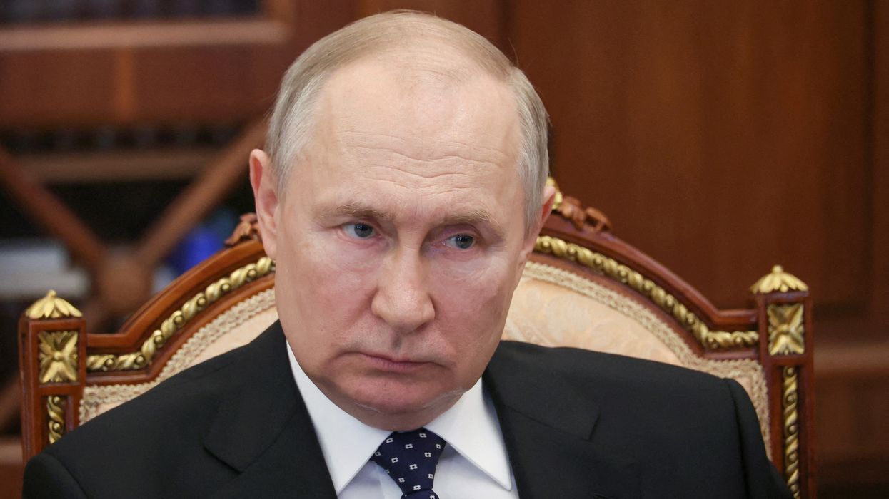 Vladimir Putin