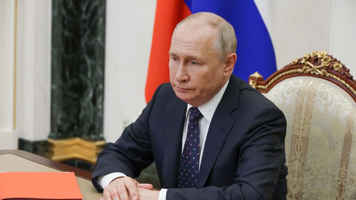 Vladimir Putin