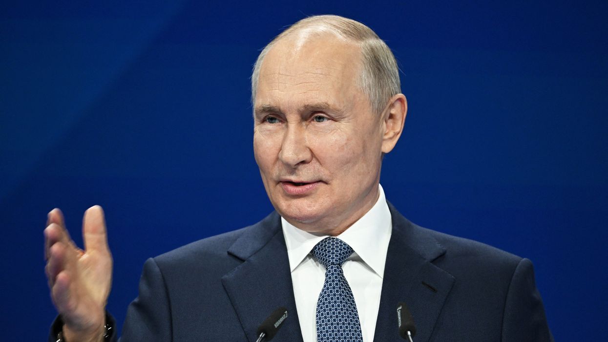 Vladimir Putin