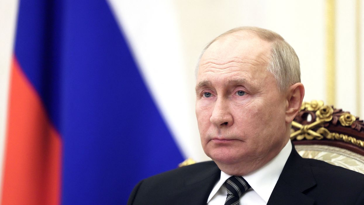 Vladimir Putin