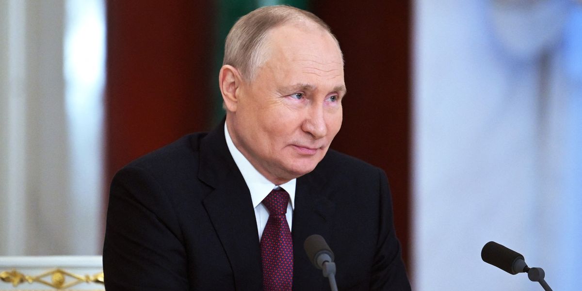 Vladimir Putin IS utilizing a physique double, says AI specialists amid poor well being claims