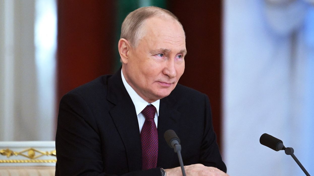 Vladimir Putin