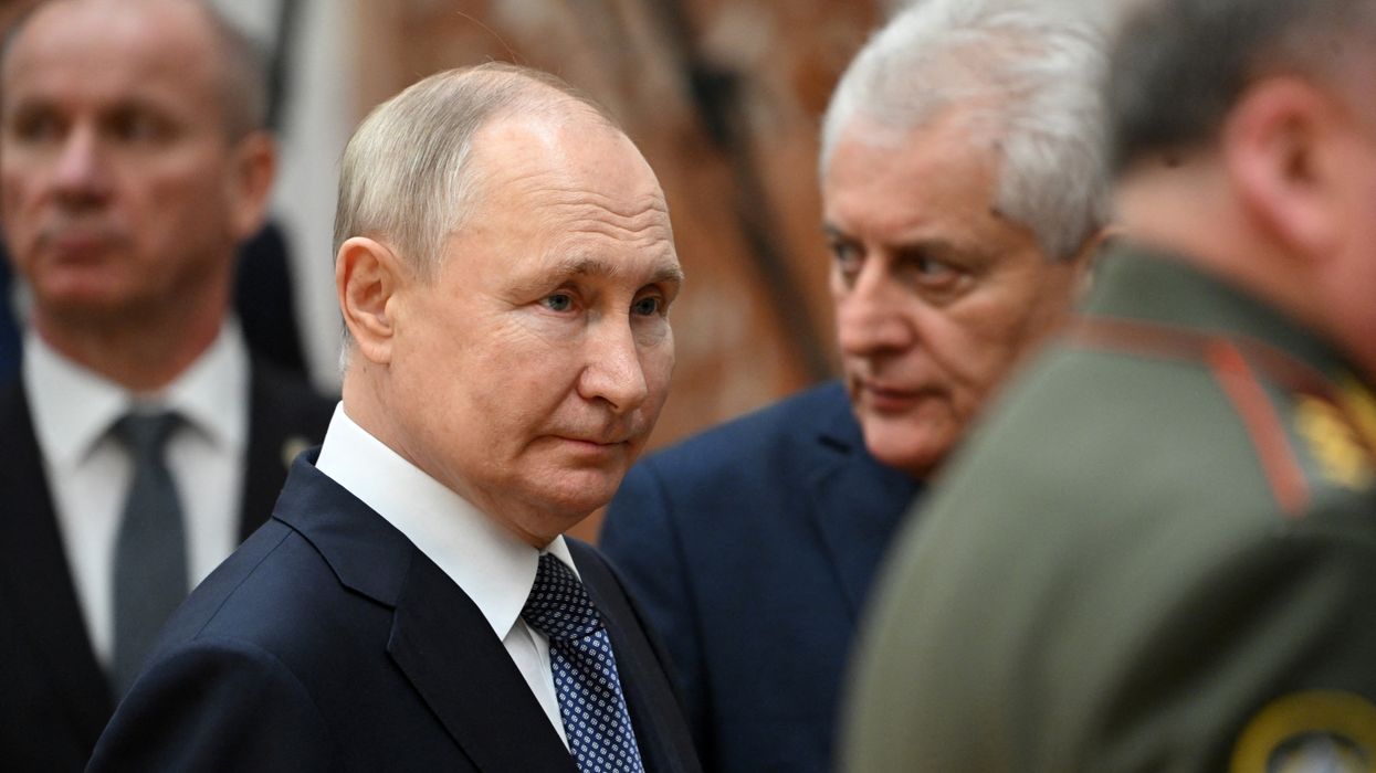 Vladimir Putin