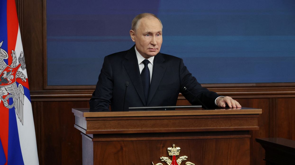 Vladimir Putin