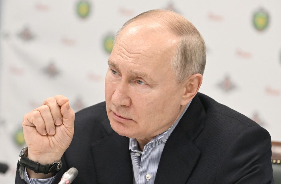 Vladimir Putin 