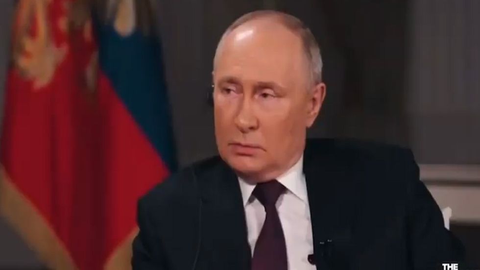 Vladimir Putin