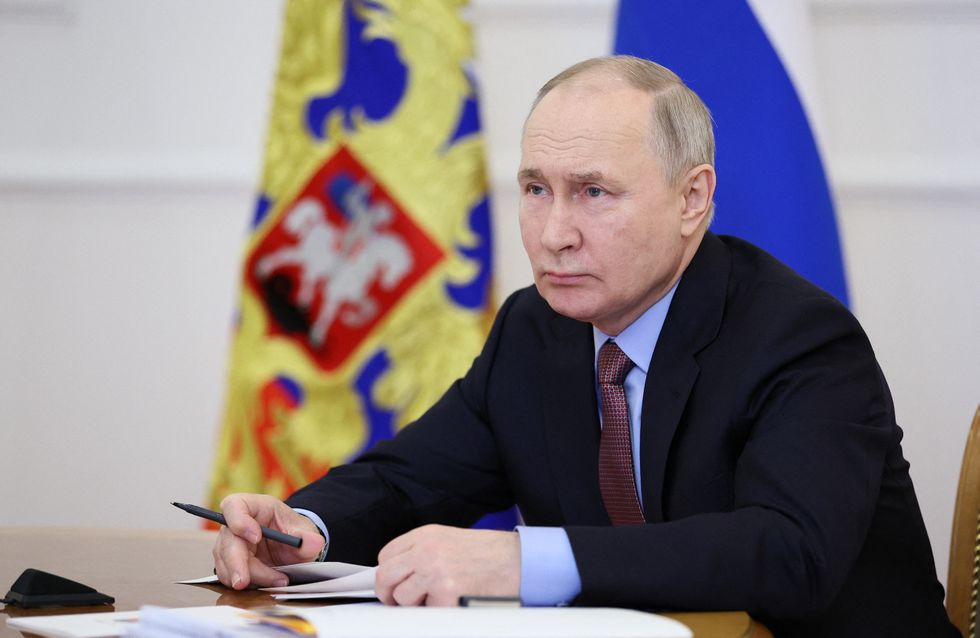 Vladimir Putin