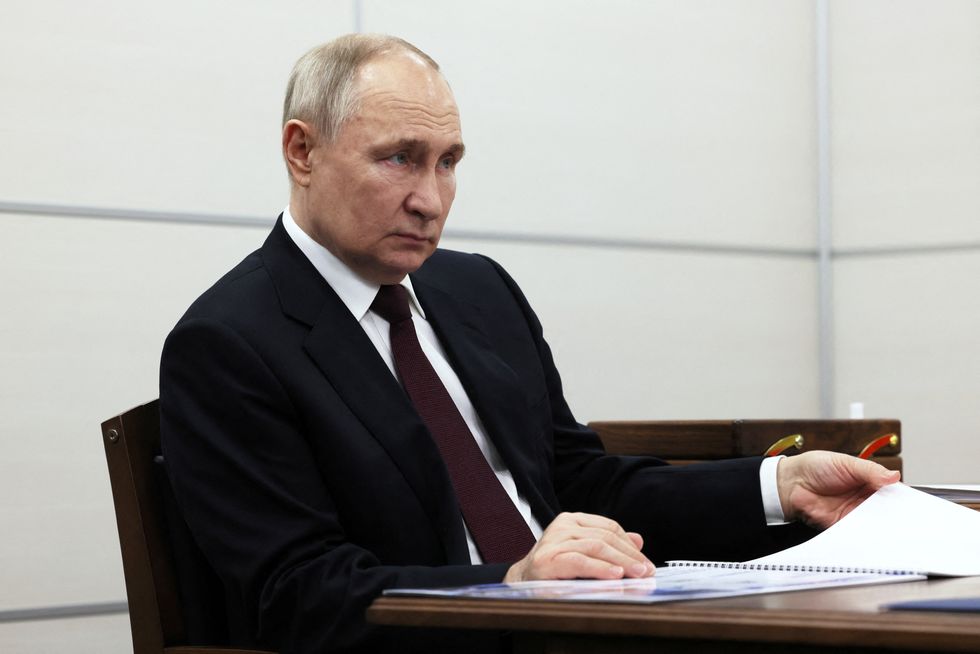 Vladimir Putin