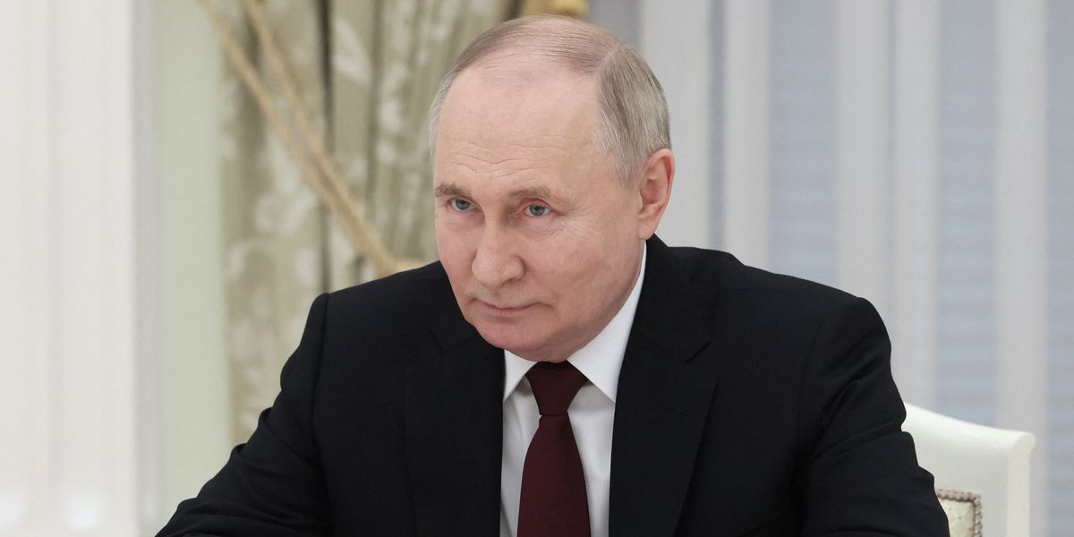 NextImg:Putin will be feeling the sting of this latest Ukraine war milestone – but he’s still far from surrendering