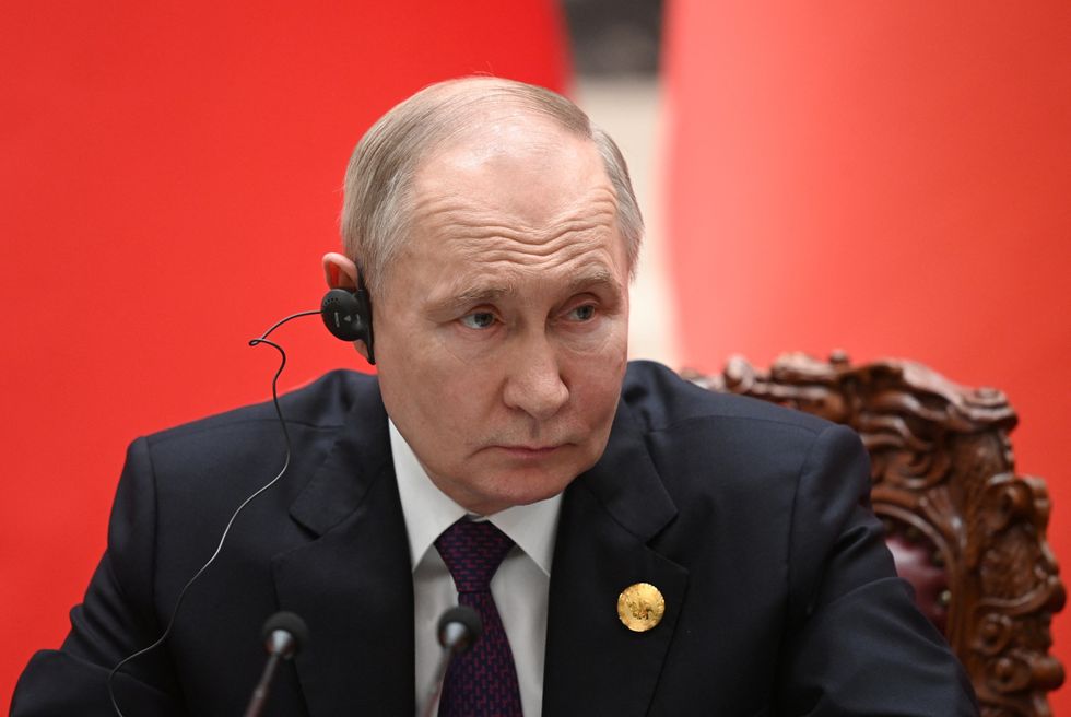 Vladimir Putin