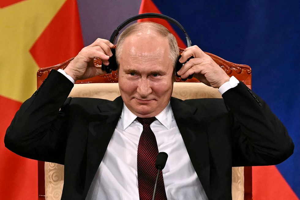 Vladimir Putin
