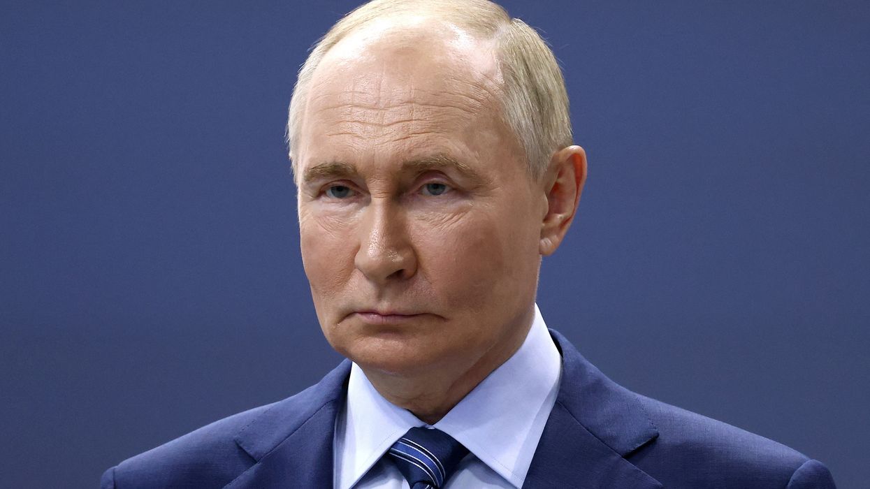 Vladimir Putin
