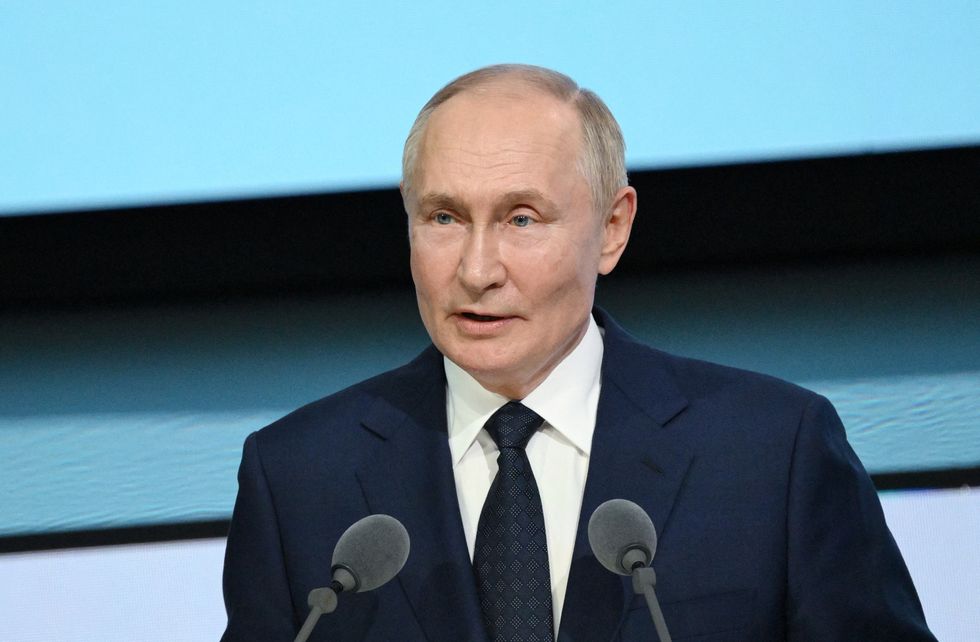 Vladimir Putin