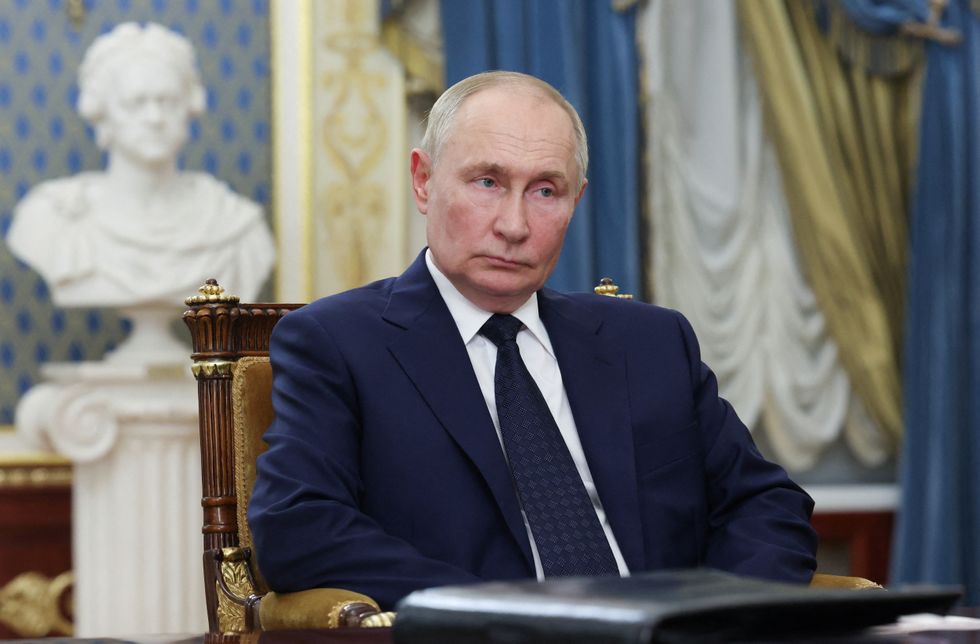 Vladimir Putin