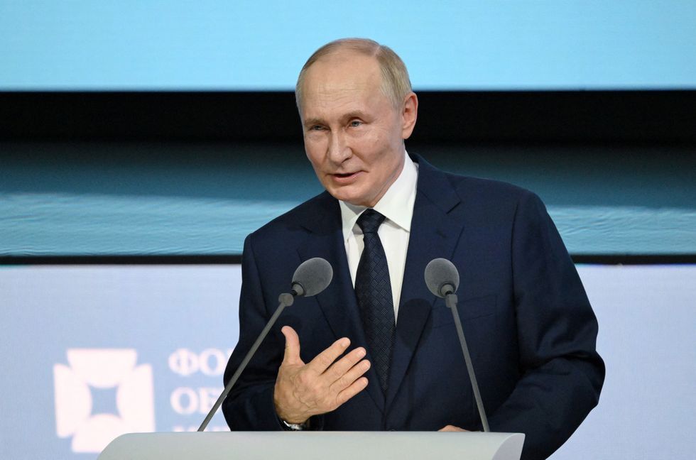 Vladimir Putin