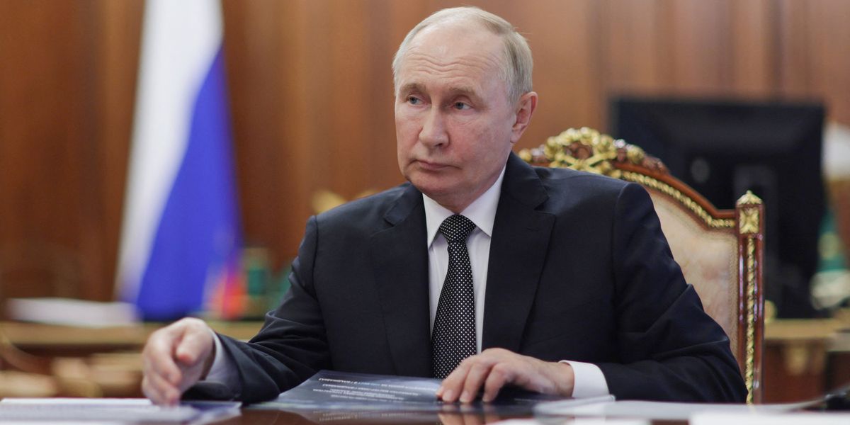 NextImg:Putin planning mass sell-off of assets in bid to raise money after crippling Western sanctions