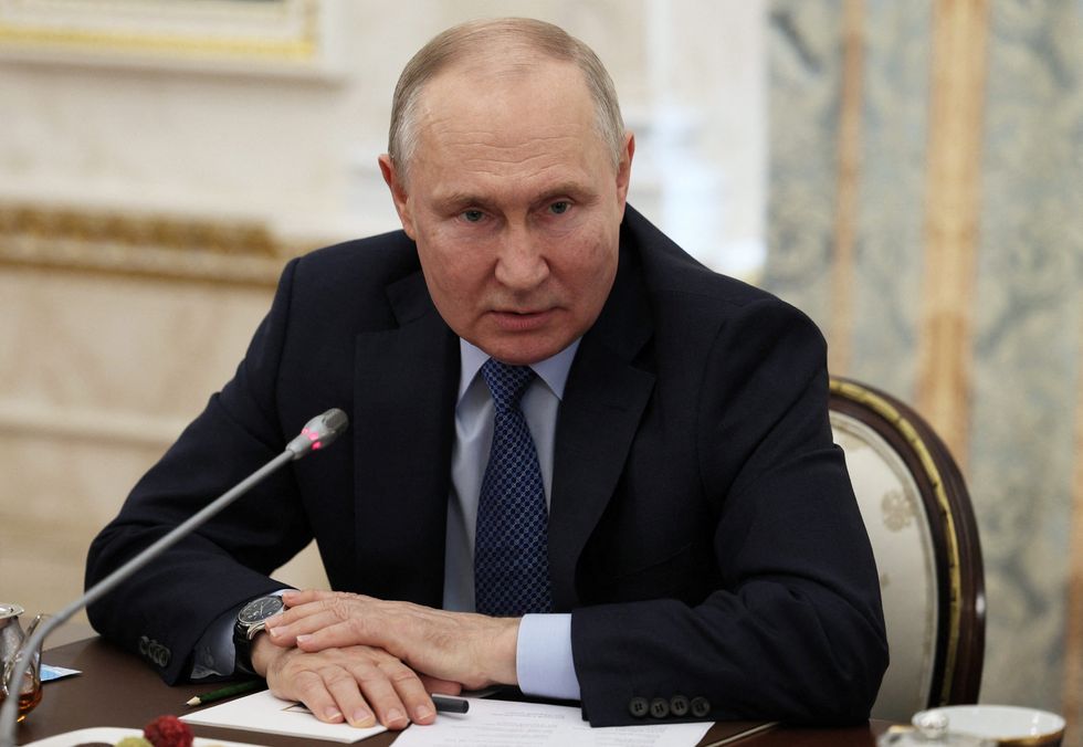 Vladimir Putin