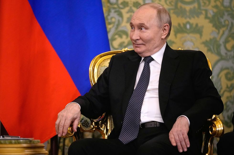 Vladimir Putin