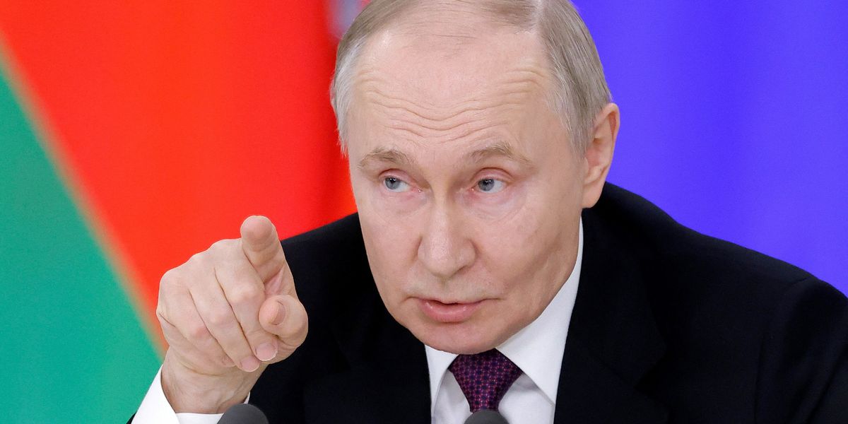 NextImg:Vladimir Putin backs American ceasefire on Russia's terms as Donald Trump tells him to 'do the right thing'