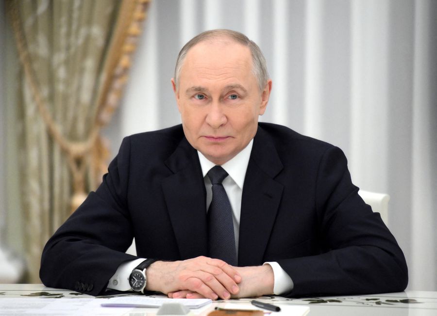 Vladimir Putin