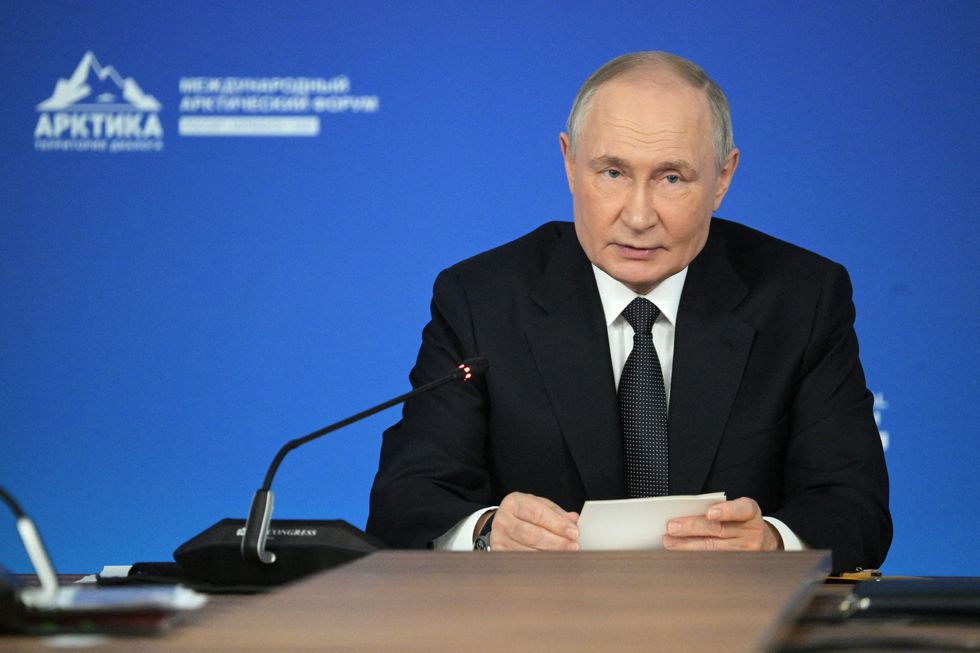 Vladimir Putin