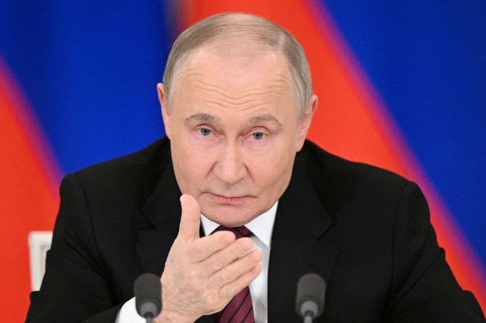 Vladimir Putin