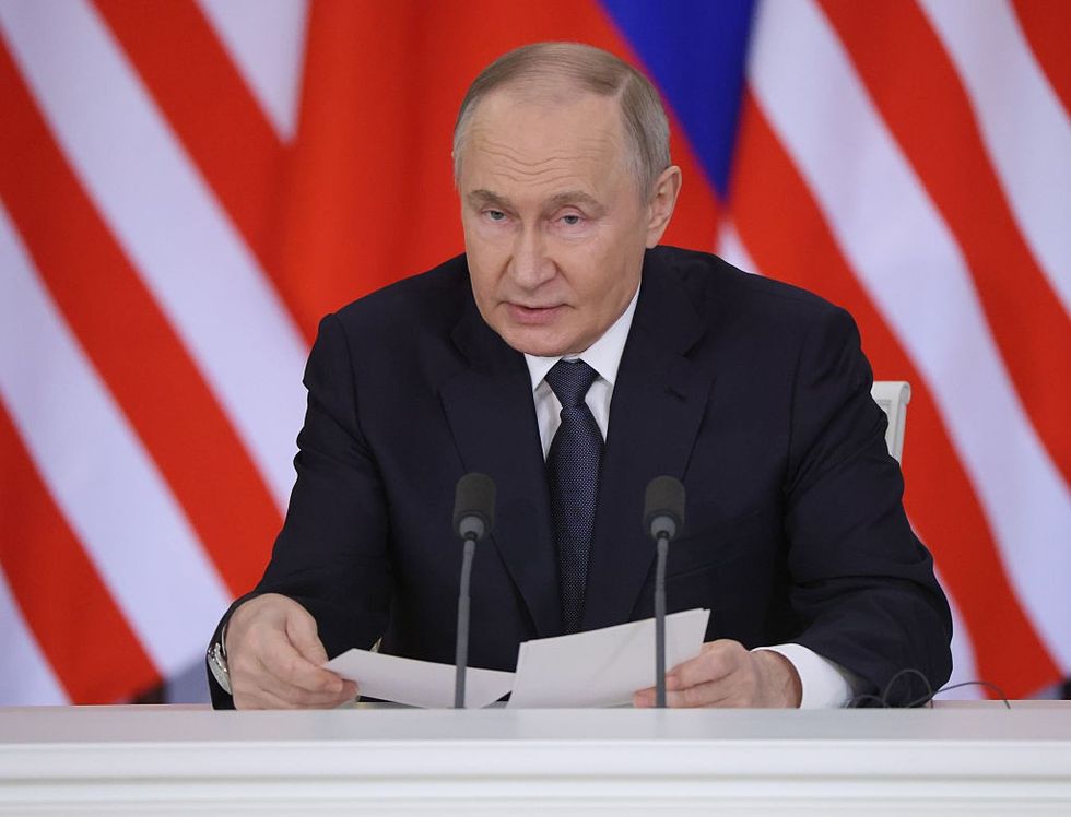 Vladimir Putin