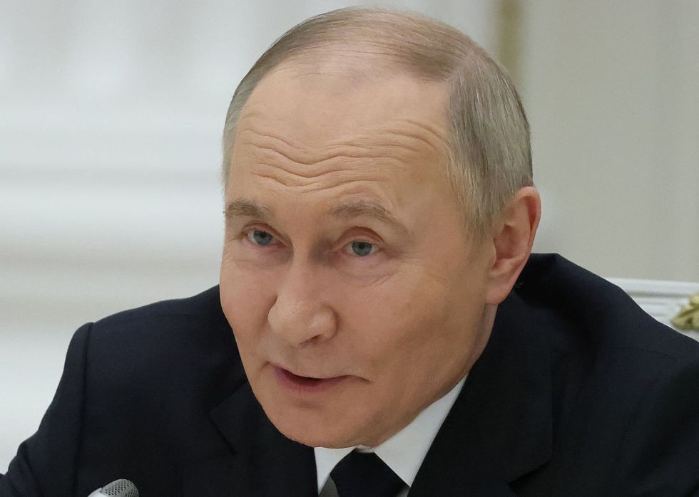 Vladimir Putin