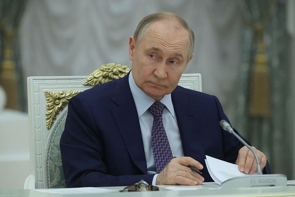 Vladimir Putin