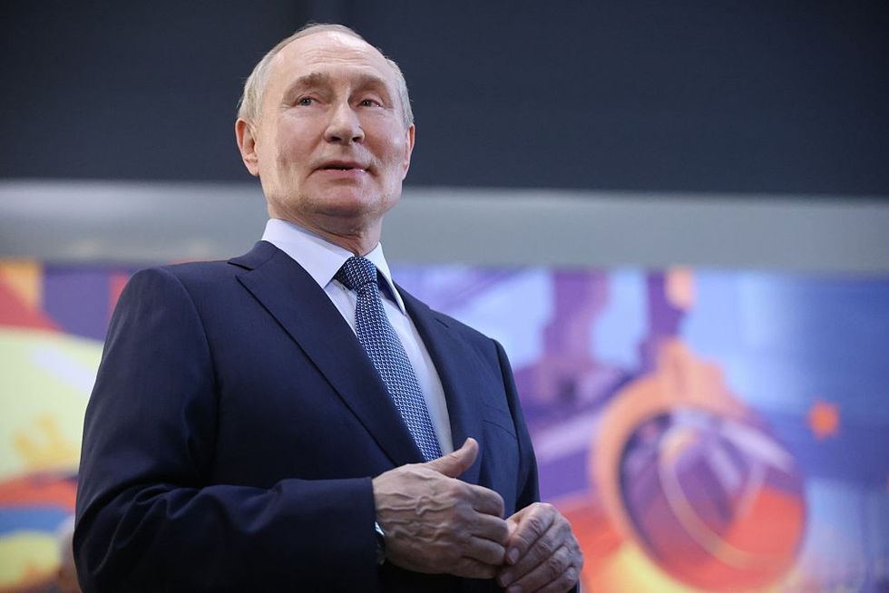 Vladimir Putin