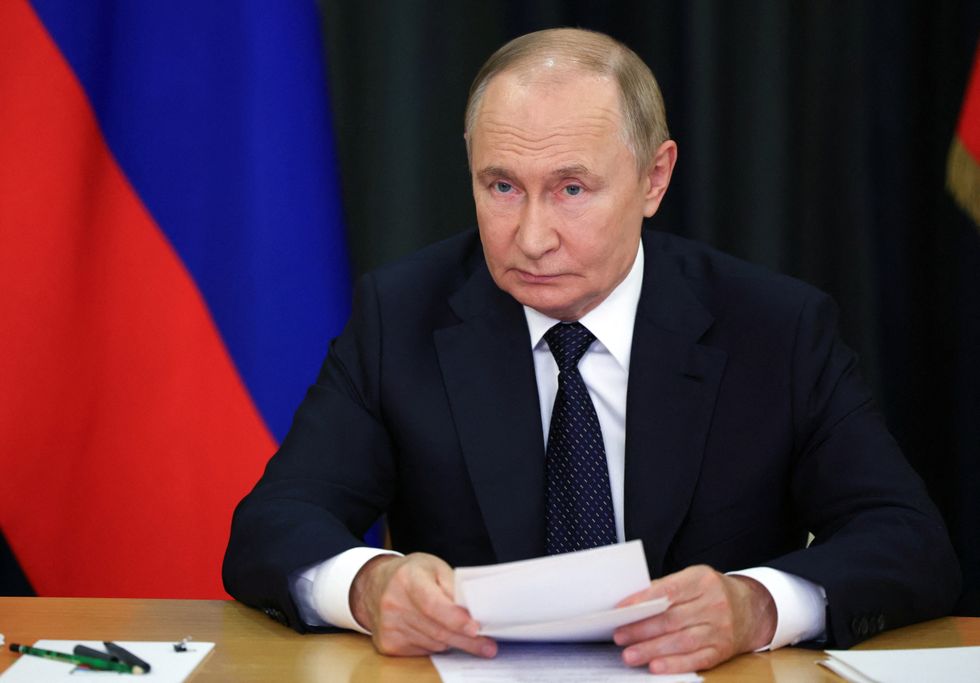 Vladimir Putin