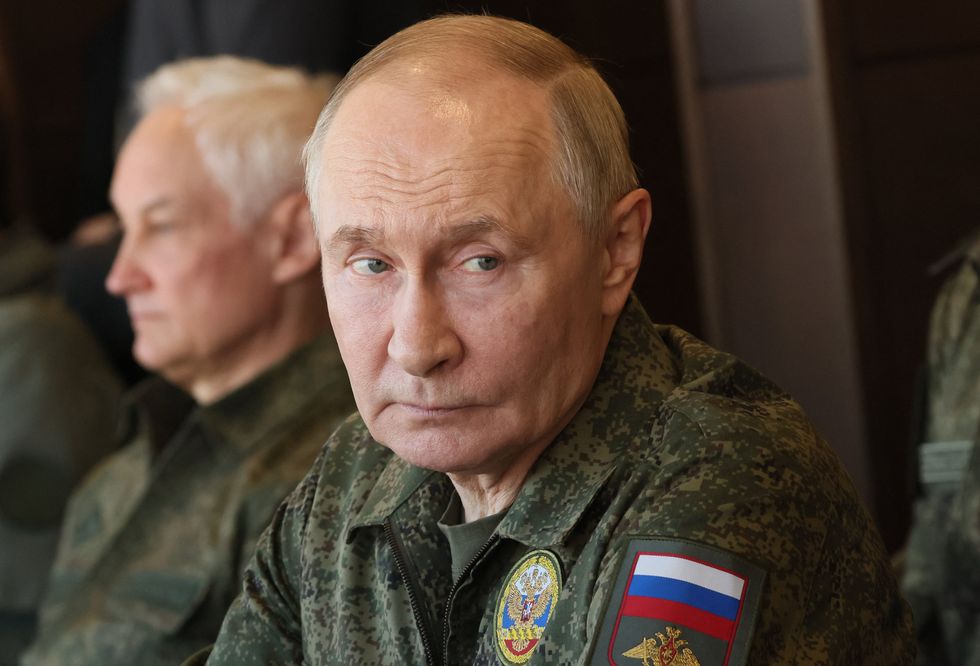 Vladimir Putin