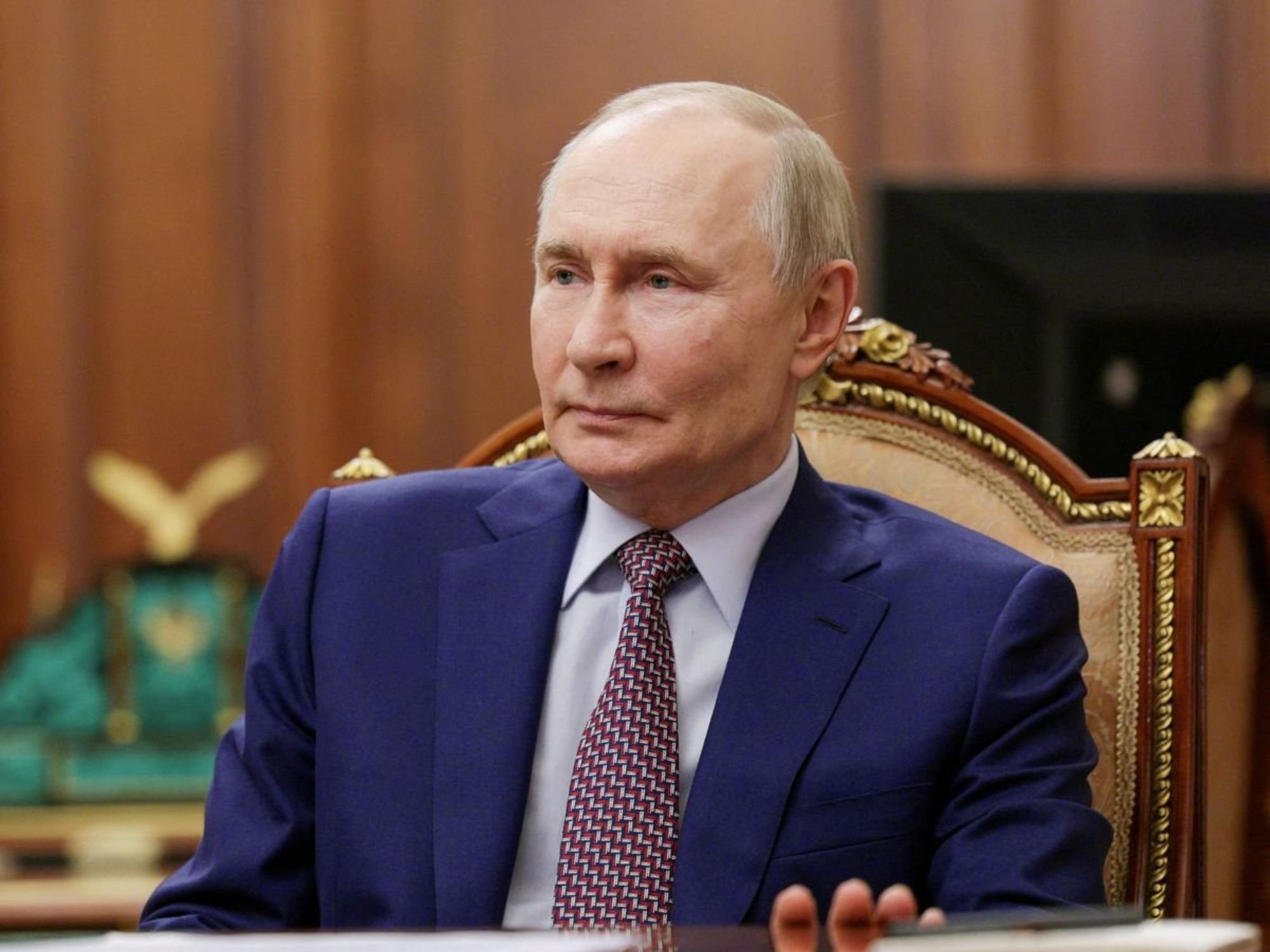Vladimir Putin