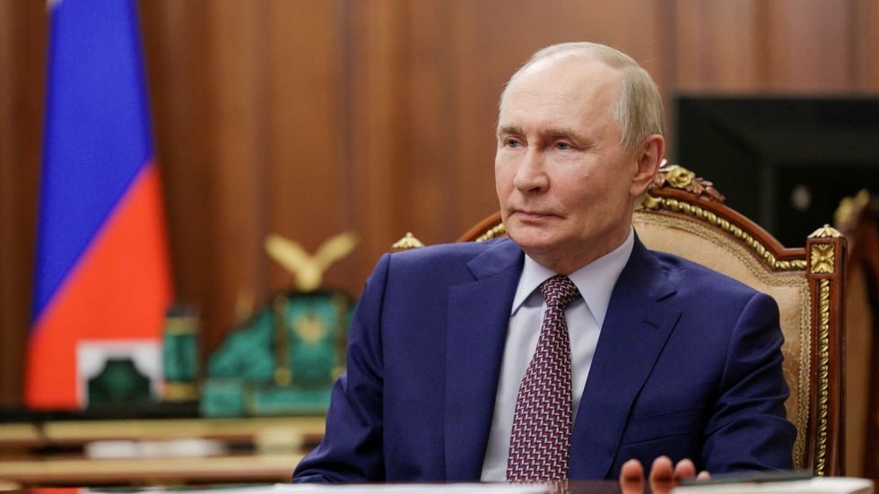 Vladimír Putin
