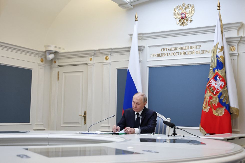 Vladimir Putin