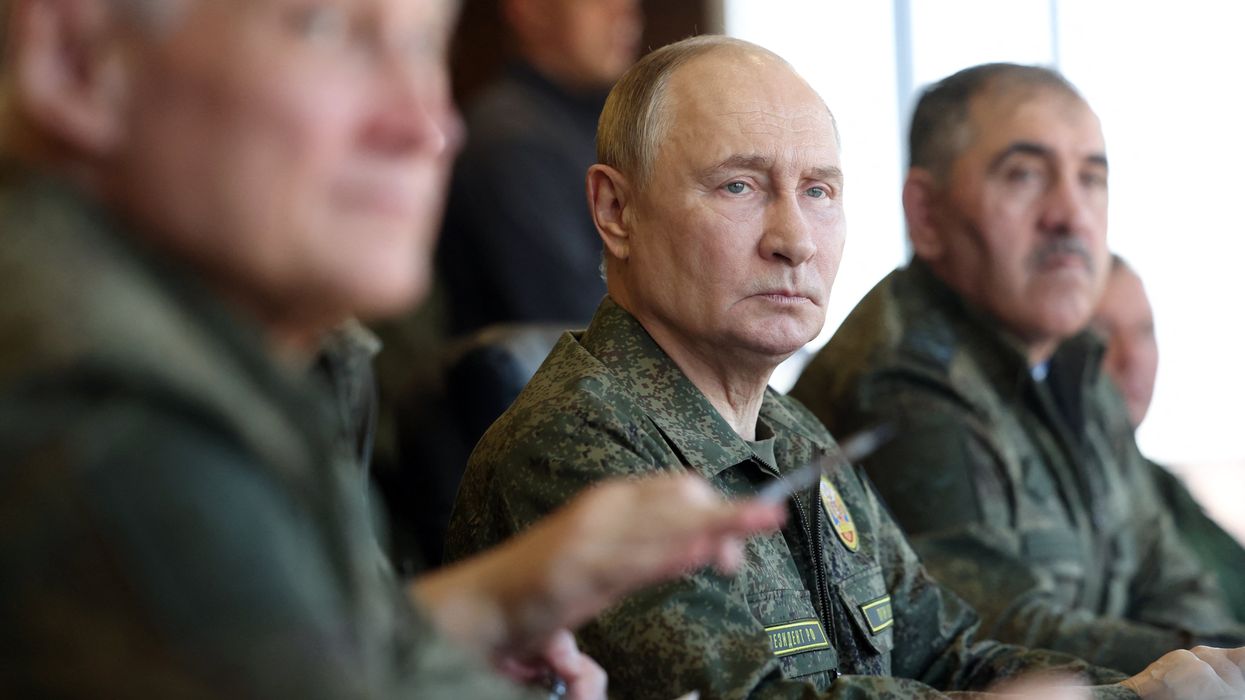 Vladimir Putin