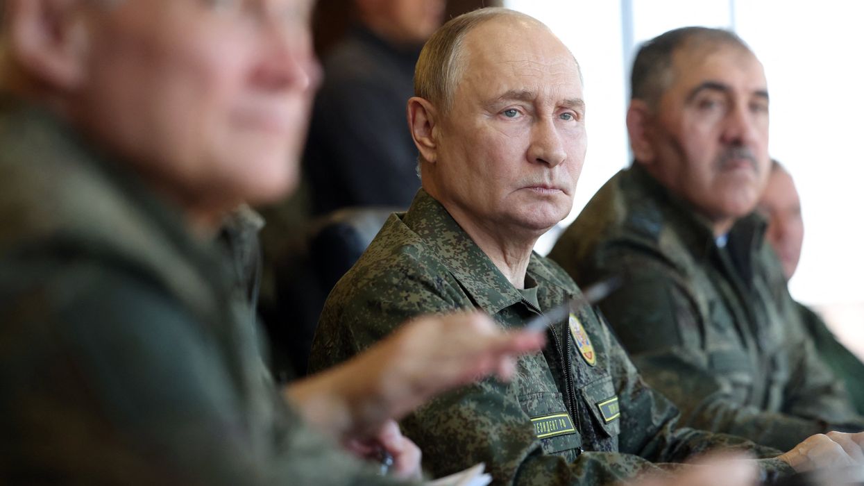 Vladimir Putin