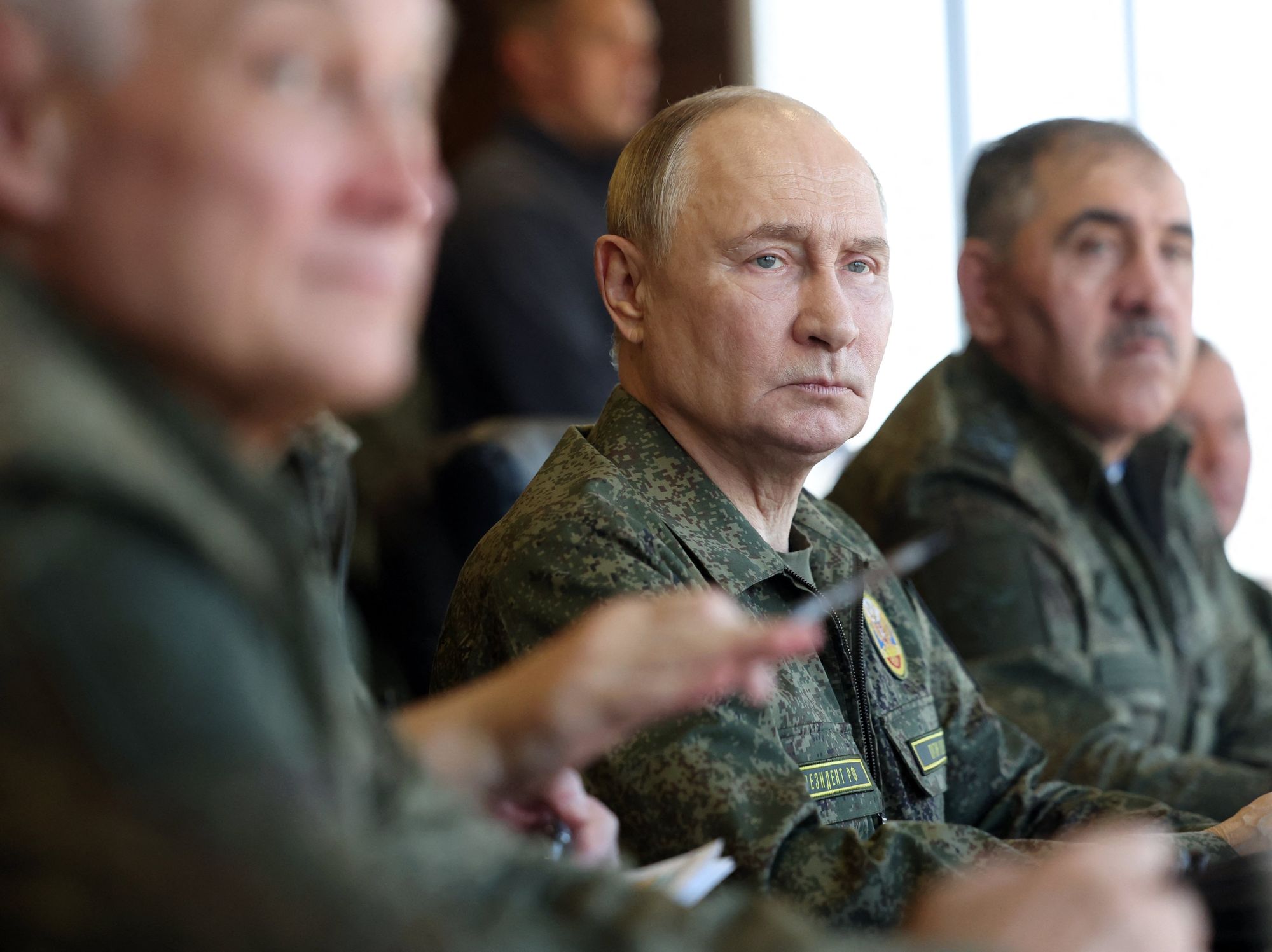 Vladimir Putin