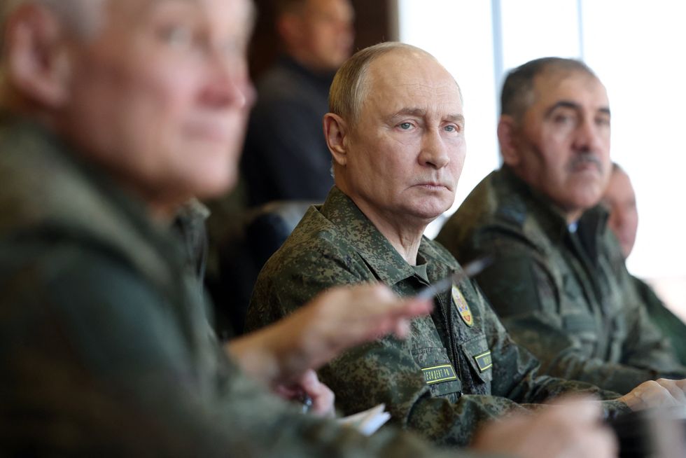 Vladimir Putin