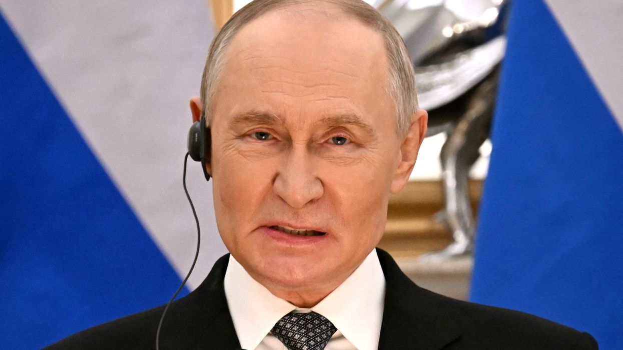 Vladimir Putin