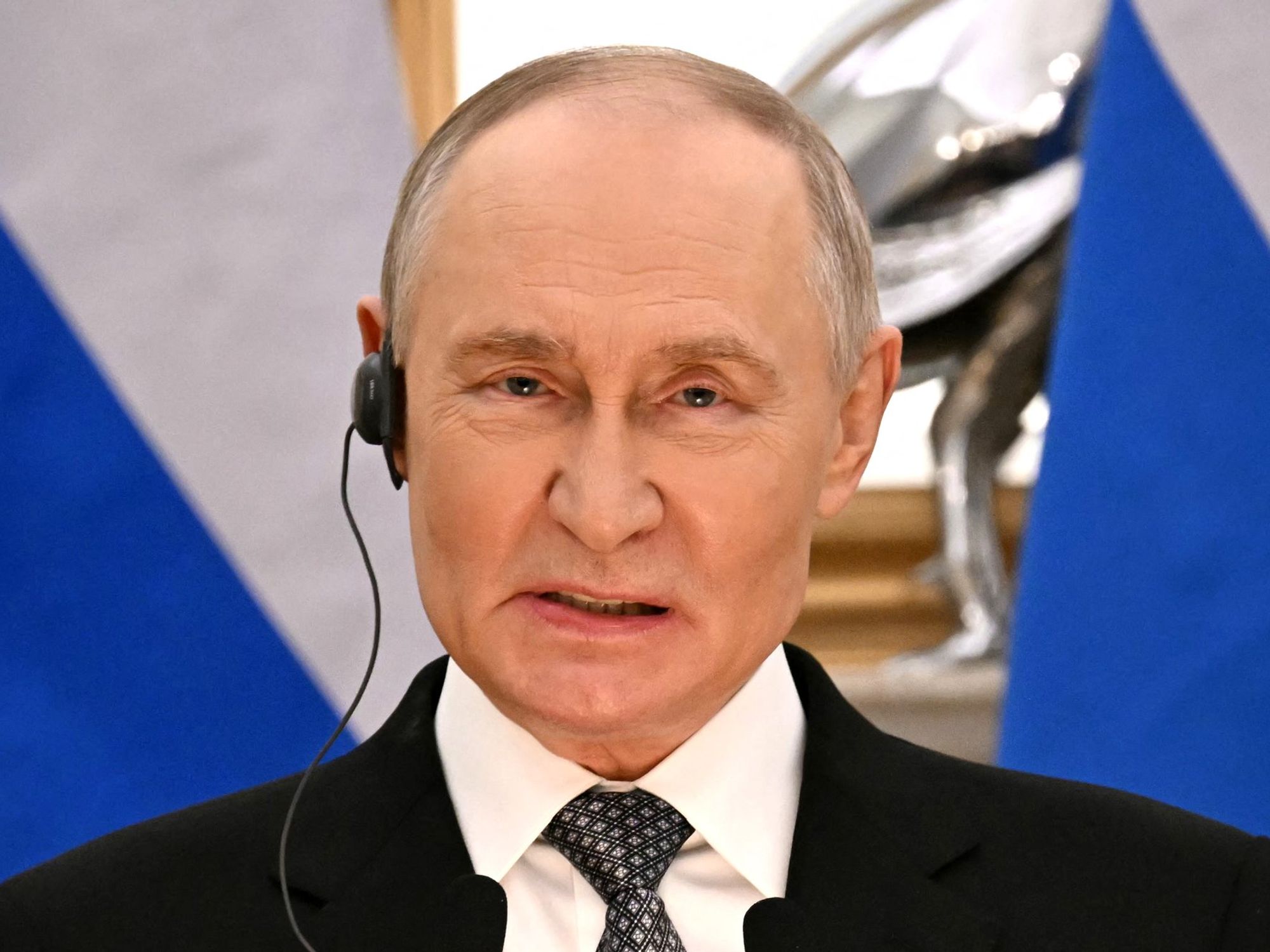 Vladimir Putin