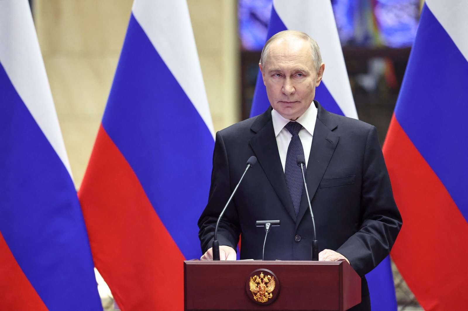 Vladimir Putin