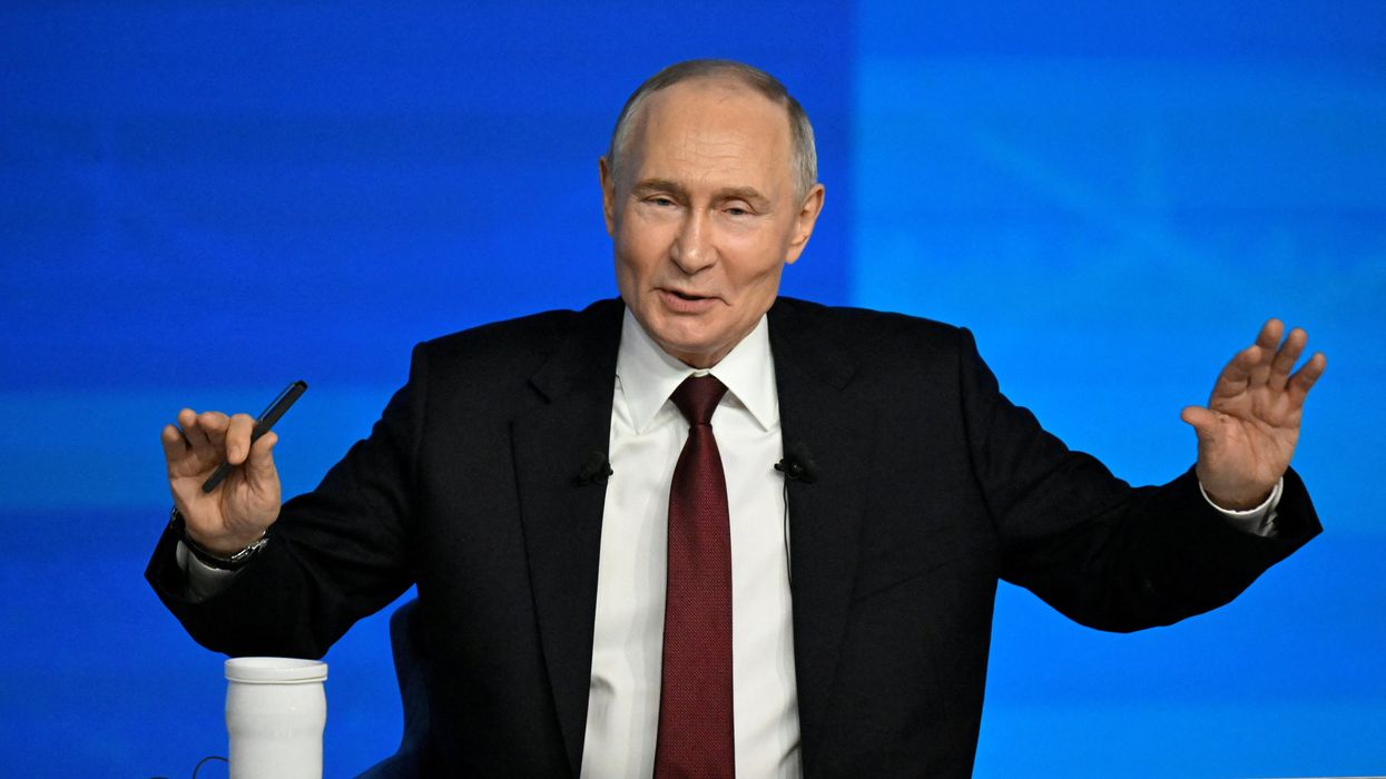 Vladimir Putin